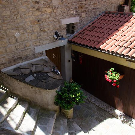 B&B La Perla Nelle Dolomiti Castelmezzano Eksteriør billede