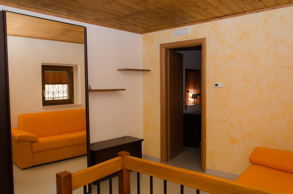 B&B La Perla Nelle Dolomiti Castelmezzano Eksteriør billede