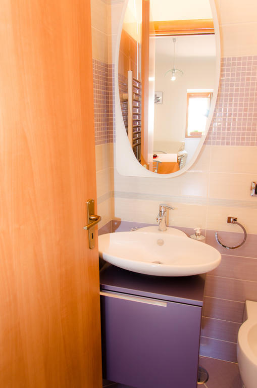 B&B La Perla Nelle Dolomiti Castelmezzano Værelse billede