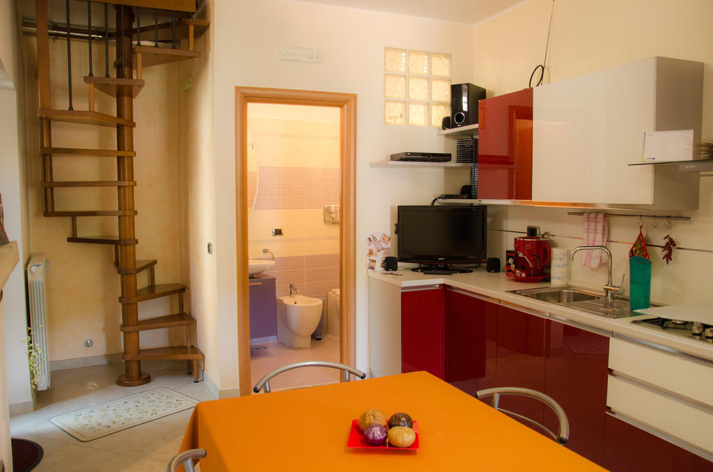 B&B La Perla Nelle Dolomiti Castelmezzano Eksteriør billede