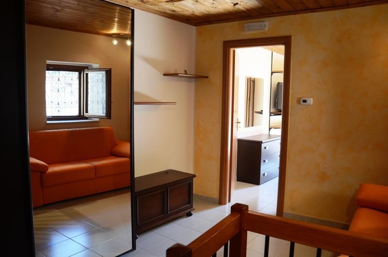 B&B La Perla Nelle Dolomiti Castelmezzano Eksteriør billede